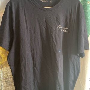 nwt abercrombie and fitch tee